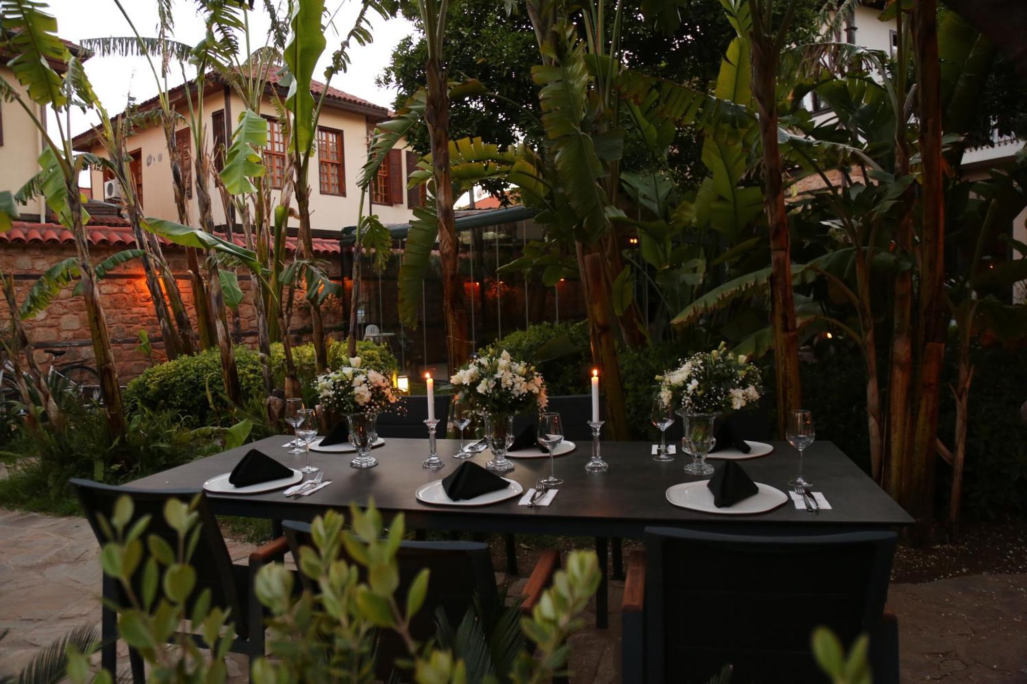 คาซา ซูร์ อันตัลยา Hotel ภายนอก รูปภาพ